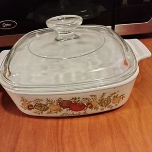 Vintage pryex bowel